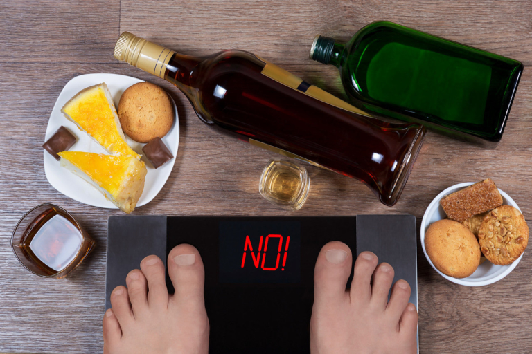 Снижение Веса После Отказа От Алкоголя