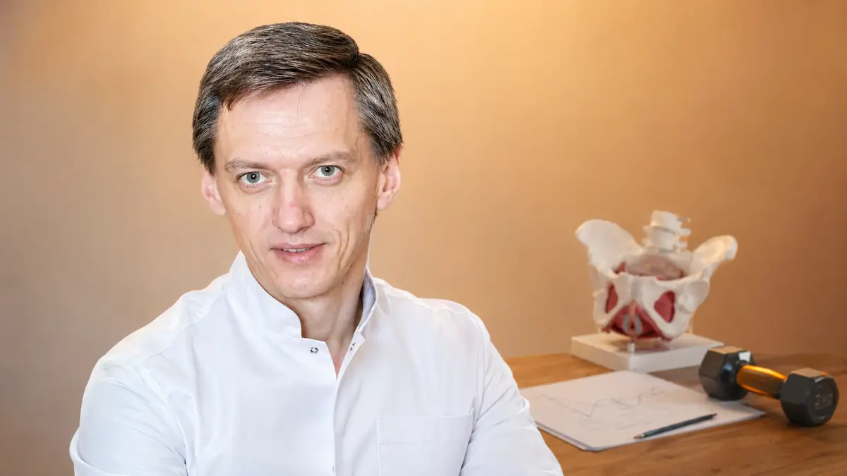 Афанасьев Е. А. — врач-остеопат и невролог о похудении женщинам после 50