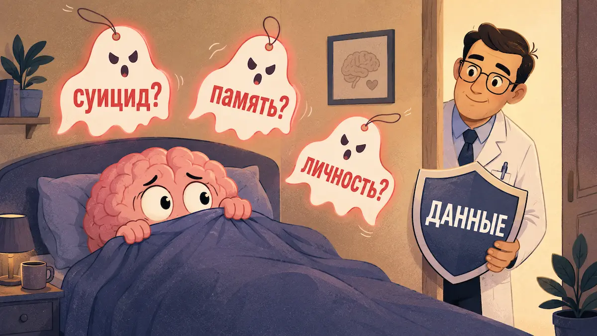 Мифы о влиянии семаглутида на мозг — kakpohudet.ru