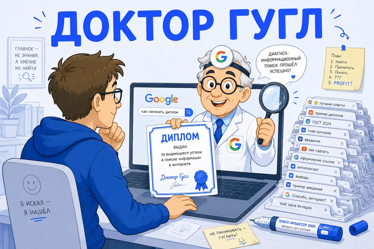 Самоназначение препарата по совету из интернета