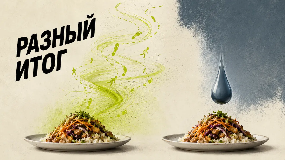 Невидимые калории бытовой активности — NEAT, kakpohudet.ru