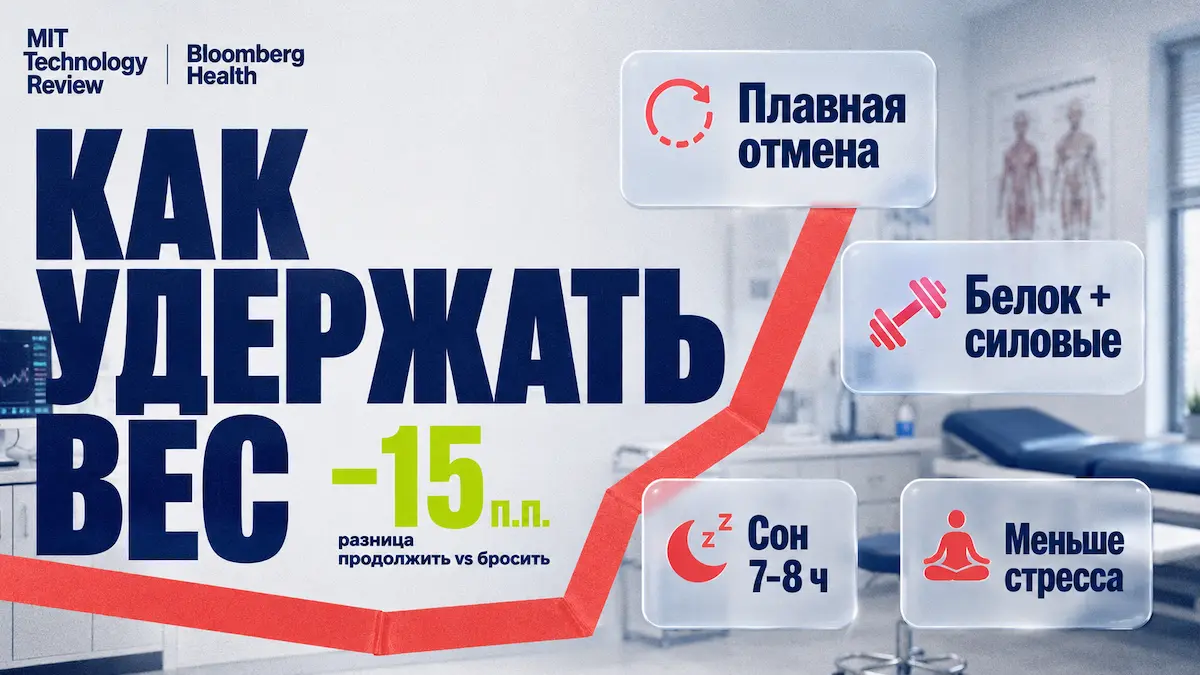 7 шагов против ребаунда после Семавика — чек-лист
