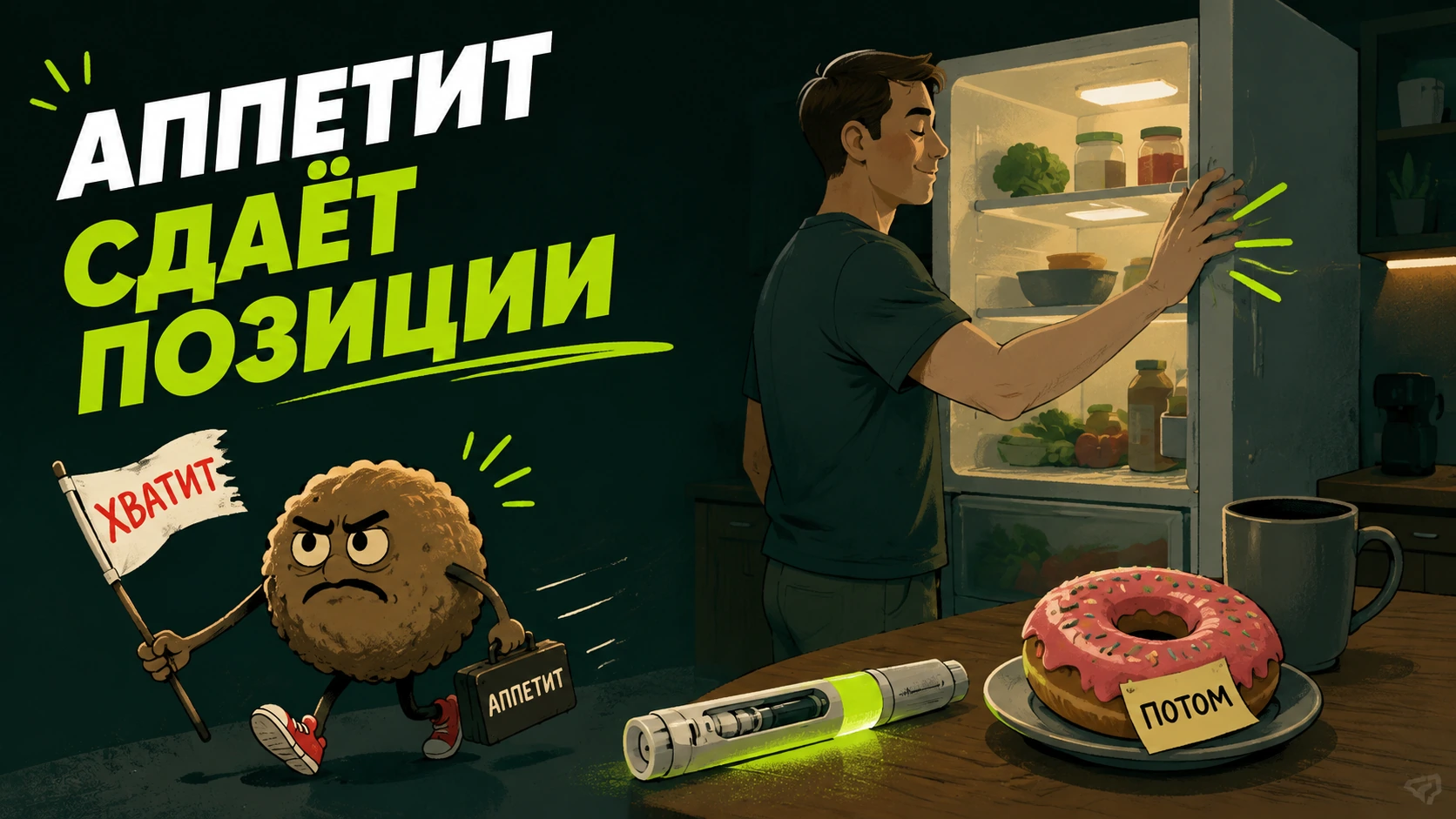 семавик преддиабет — иллюстрация, kakpohudet.ru