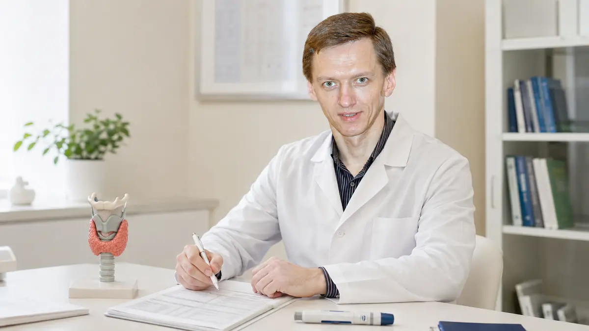 врач Е. А. Афанасьев о Семавике и щитовидке