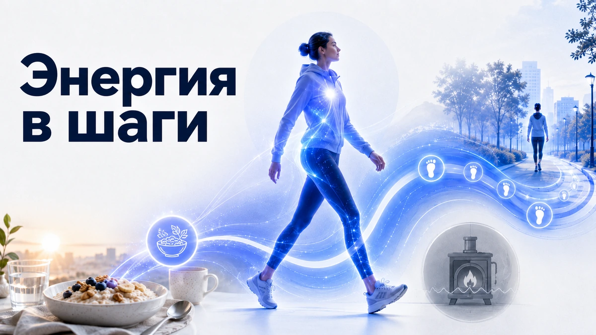Завтрак повышает утреннюю активность, а не ускоряет метаболизм — метафора