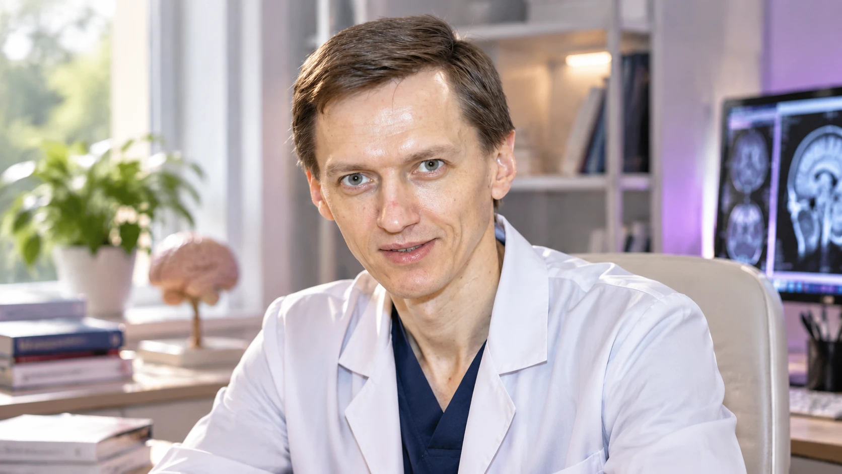 Е. А. Афанасьев — врач-невролог и остеопат, kakpohudet.ru