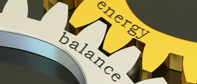 энергетический баланс