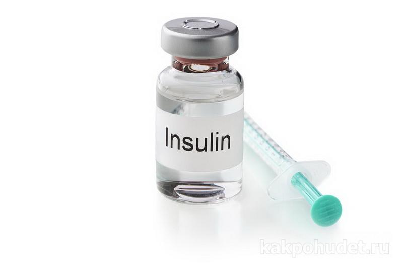 Невосприимчивость к инсулину