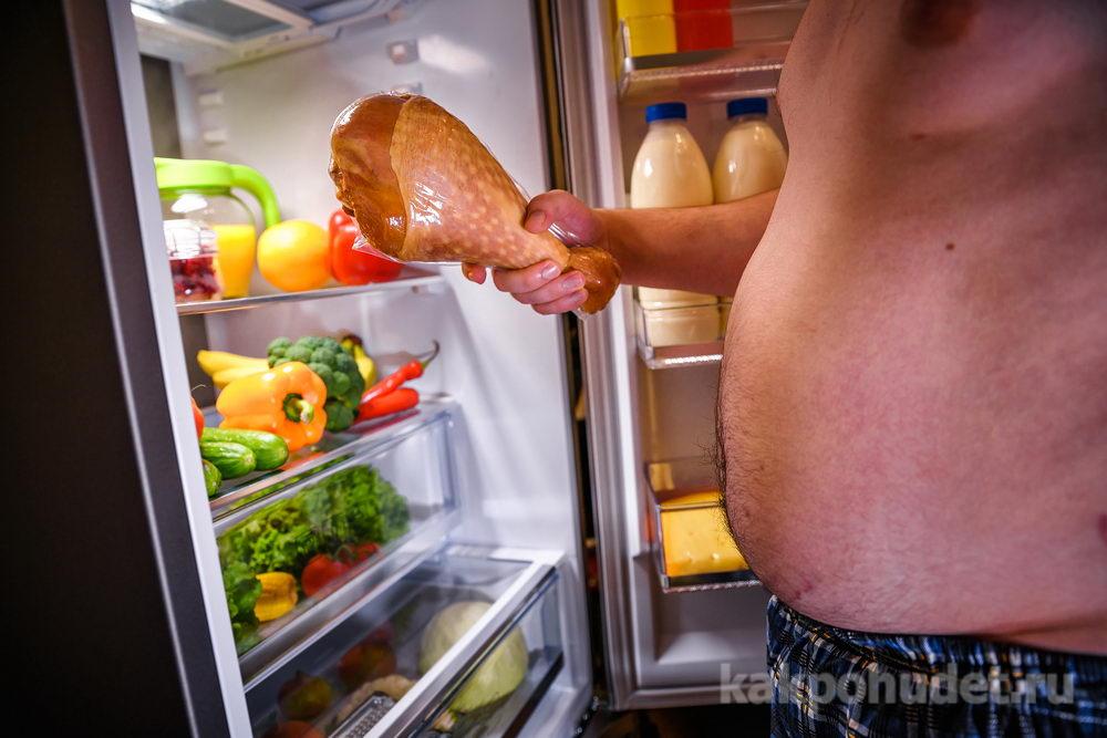 8 признаков пищевой зависимости у человека