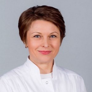 Екатерина Михайловна Гурьева