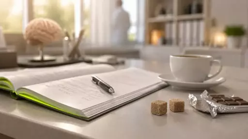 Сахарная зависимость — kakpohudet.ru